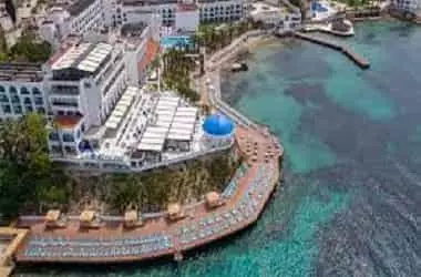 هتل اینفینیتی بای یلکن آکوآپارک کوش آداسی